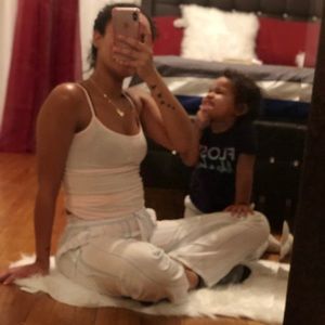 Meet your Posher, Katherine